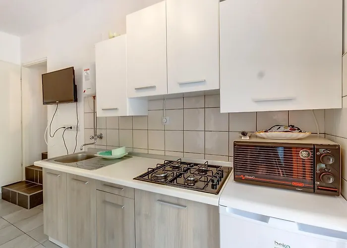 Apartmán Ivna