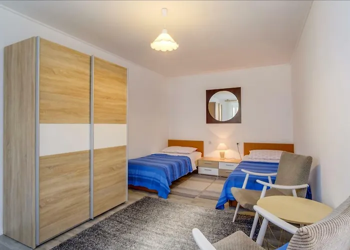 Ivna Apartmán *