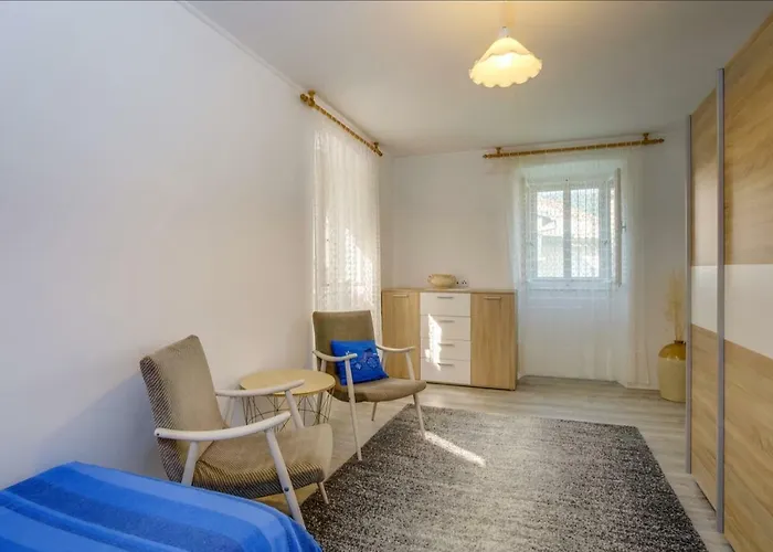 Ivna Apartmán Veli Lošinj